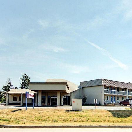 Motel 6-Mount Pleasant, Tx Dış mekan fotoğraf