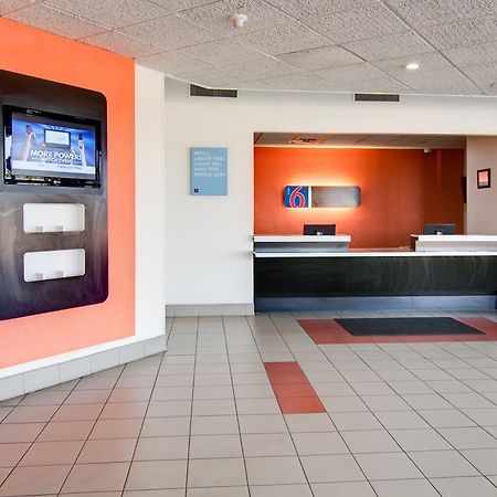 Motel 6-Mount Pleasant, Tx Dış mekan fotoğraf