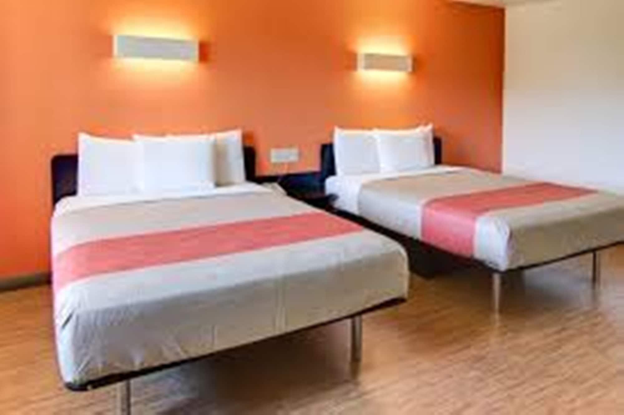 Motel 6-Mount Pleasant, Tx Dış mekan fotoğraf