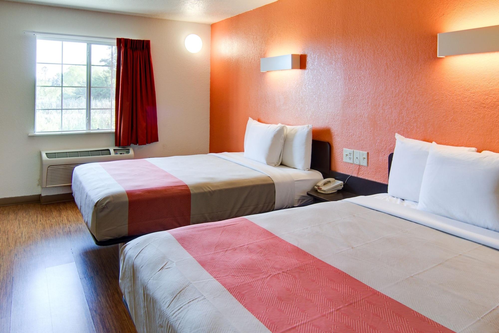 Motel 6-Mount Pleasant, Tx Dış mekan fotoğraf