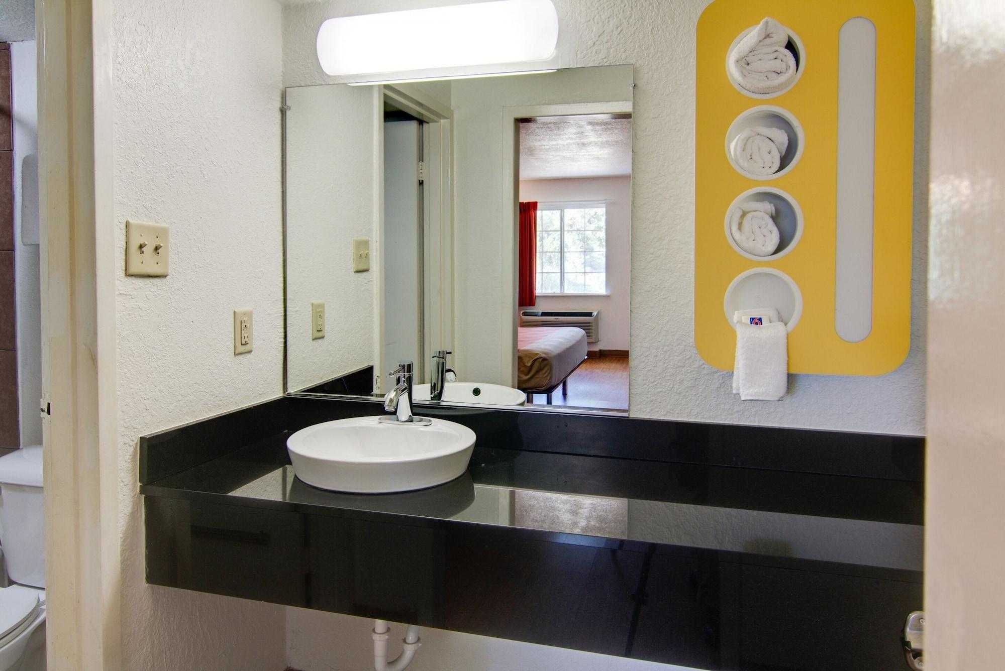 Motel 6-Mount Pleasant, Tx Dış mekan fotoğraf