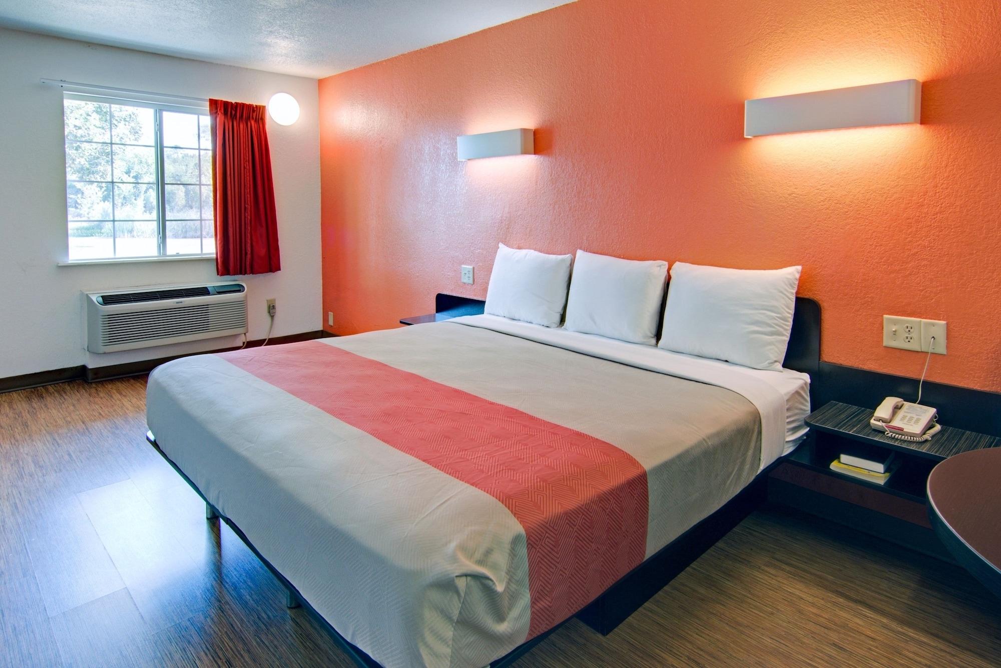 Motel 6-Mount Pleasant, Tx Dış mekan fotoğraf