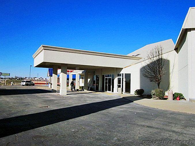 Motel 6-Mount Pleasant, Tx Dış mekan fotoğraf