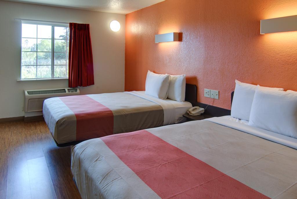 Motel 6-Mount Pleasant, Tx Dış mekan fotoğraf