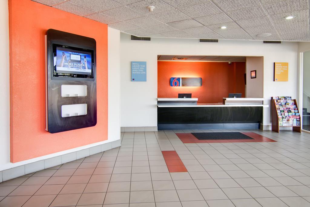 Motel 6-Mount Pleasant, Tx Dış mekan fotoğraf