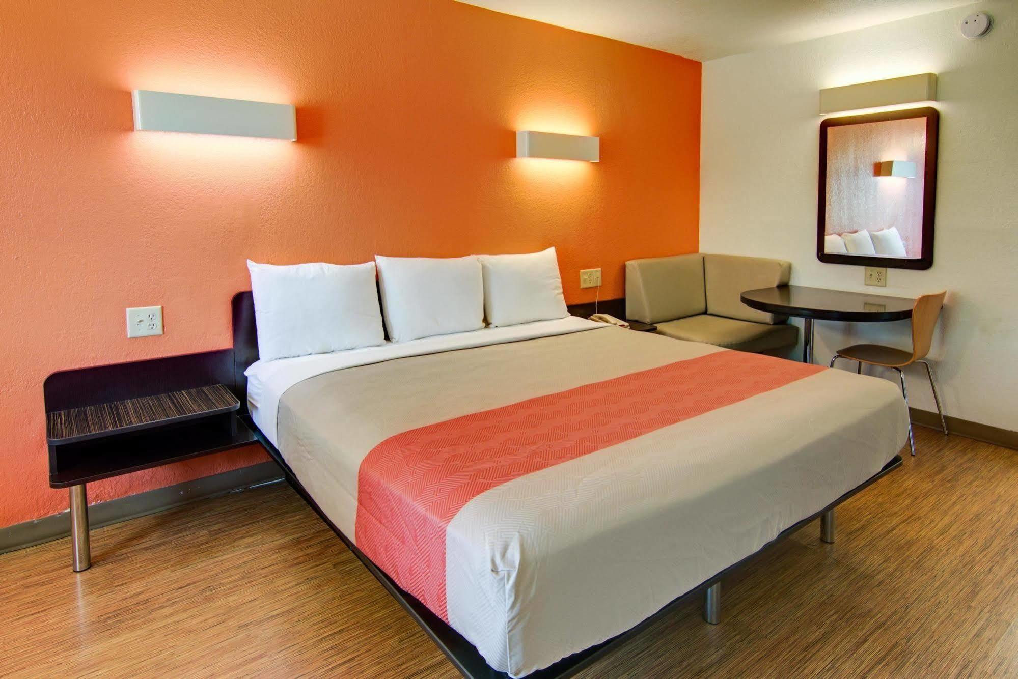Motel 6-Mount Pleasant, Tx Dış mekan fotoğraf
