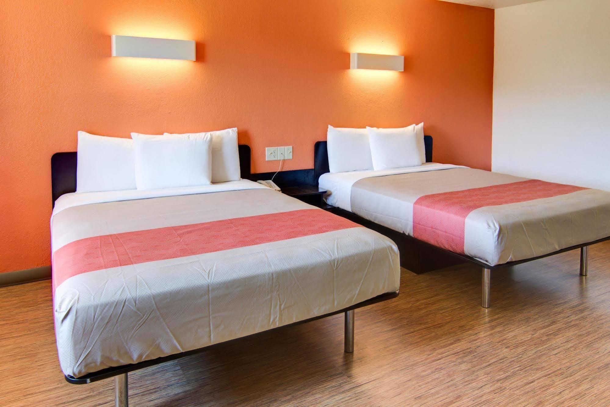 Motel 6-Mount Pleasant, Tx Dış mekan fotoğraf
