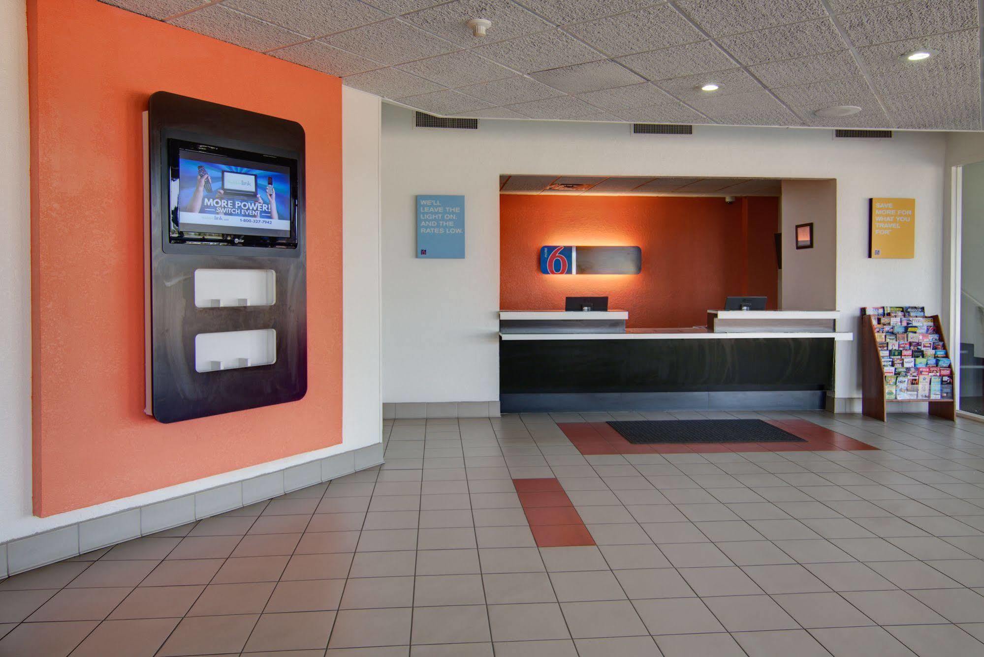 Motel 6-Mount Pleasant, Tx Dış mekan fotoğraf