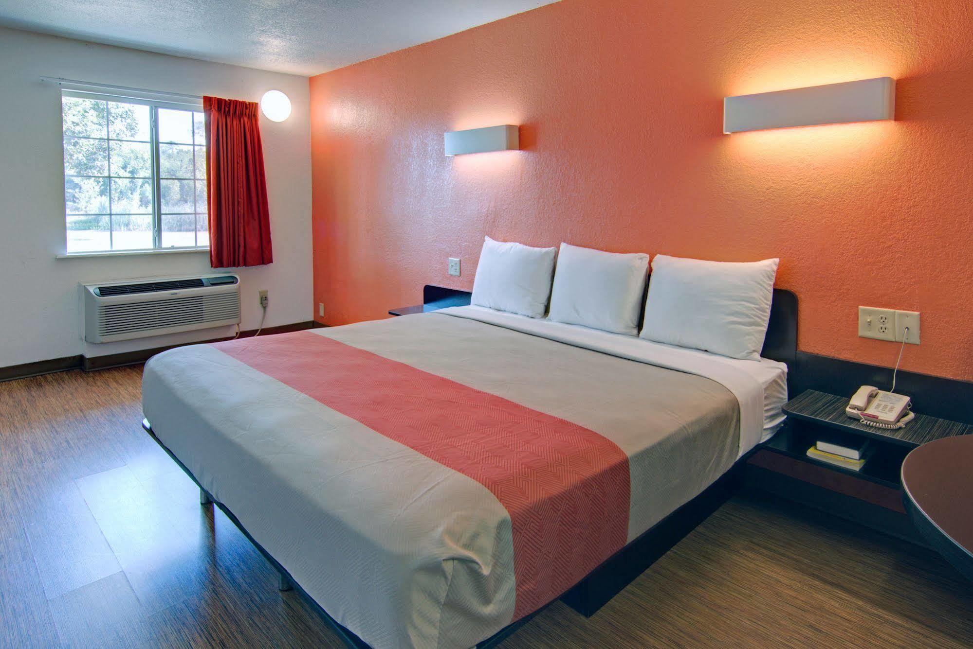 Motel 6-Mount Pleasant, Tx Dış mekan fotoğraf