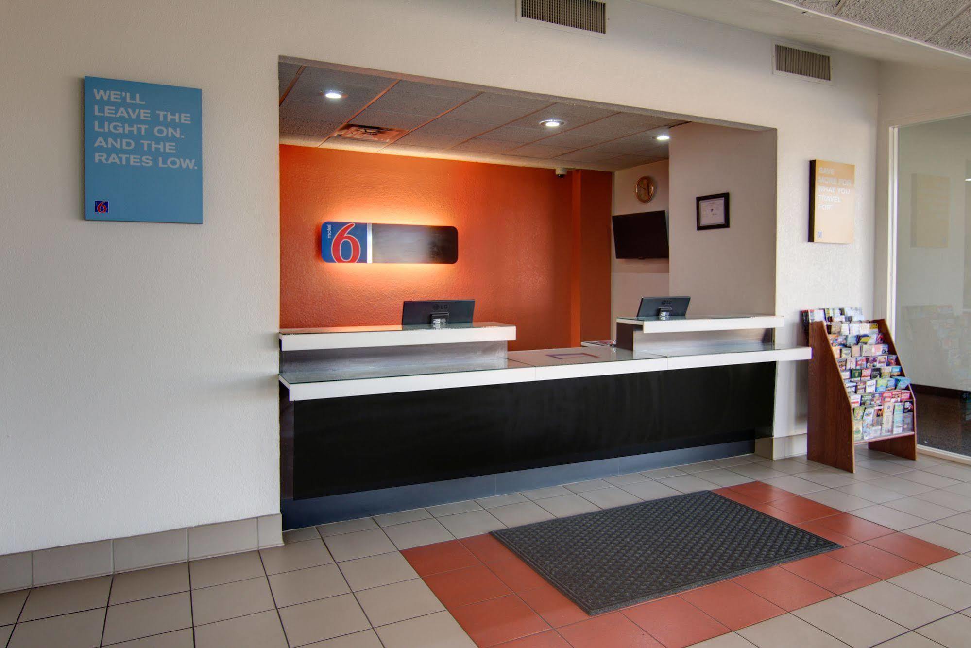 Motel 6-Mount Pleasant, Tx Dış mekan fotoğraf