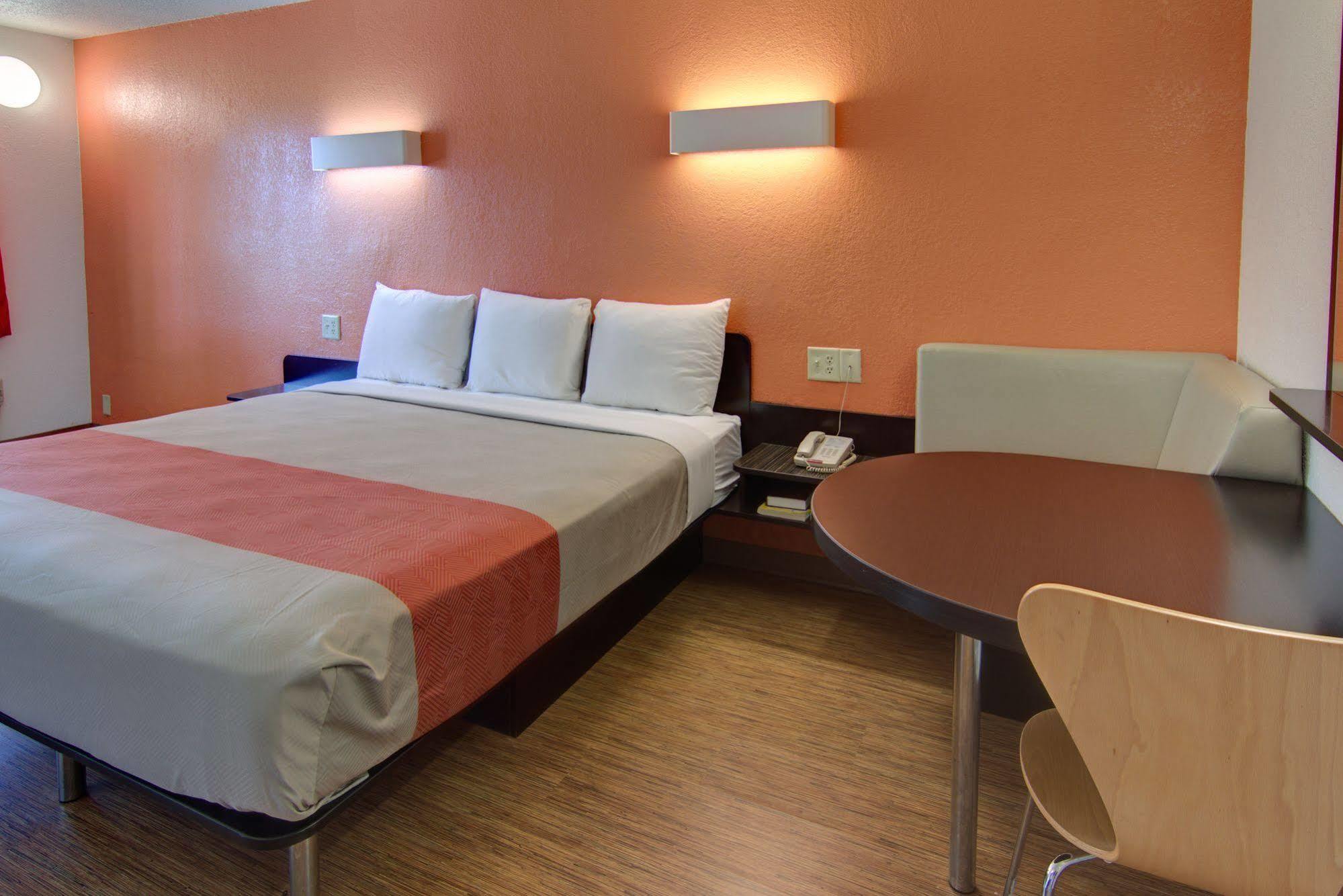 Motel 6-Mount Pleasant, Tx Dış mekan fotoğraf