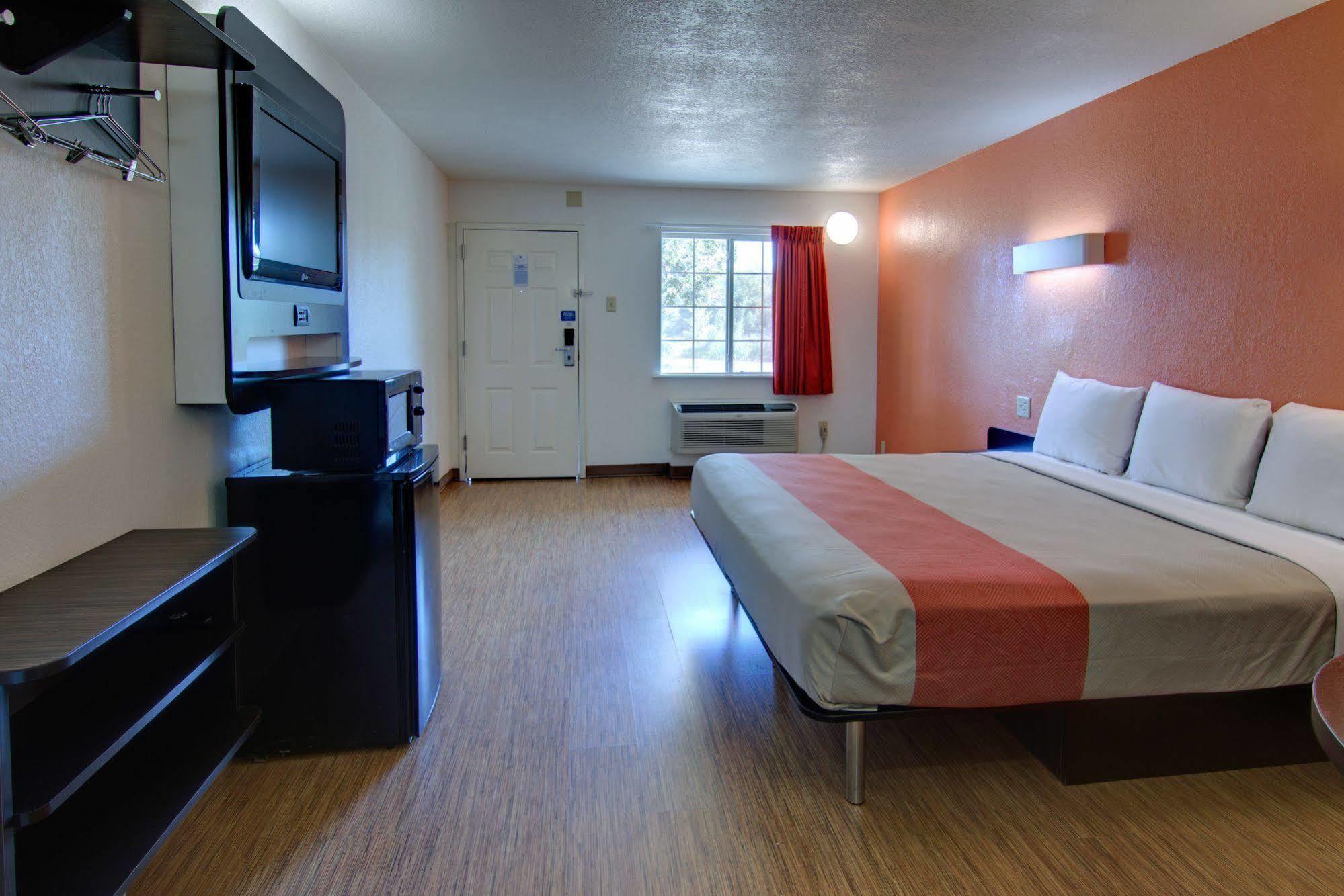 Motel 6-Mount Pleasant, Tx Dış mekan fotoğraf