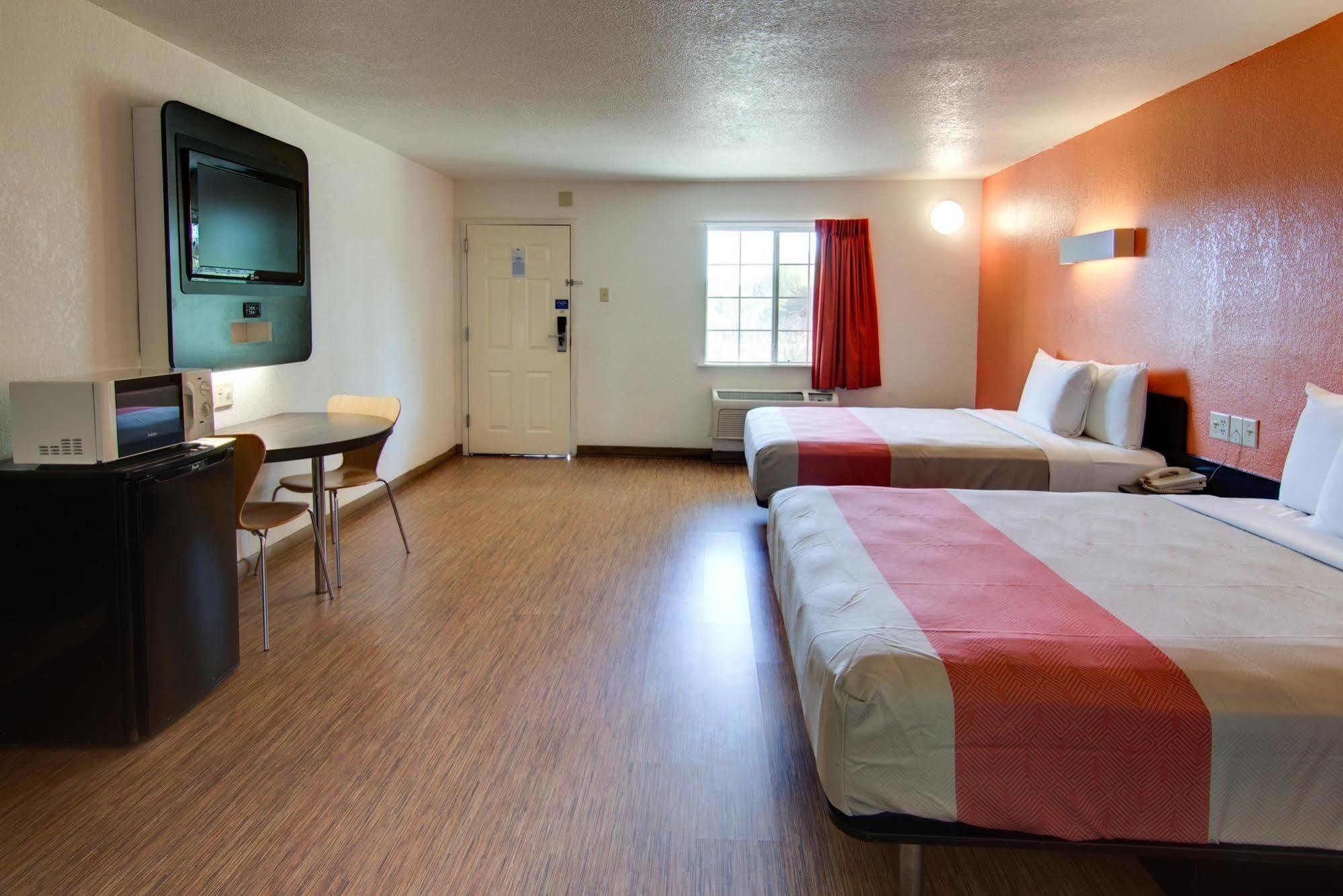 Motel 6-Mount Pleasant, Tx Dış mekan fotoğraf