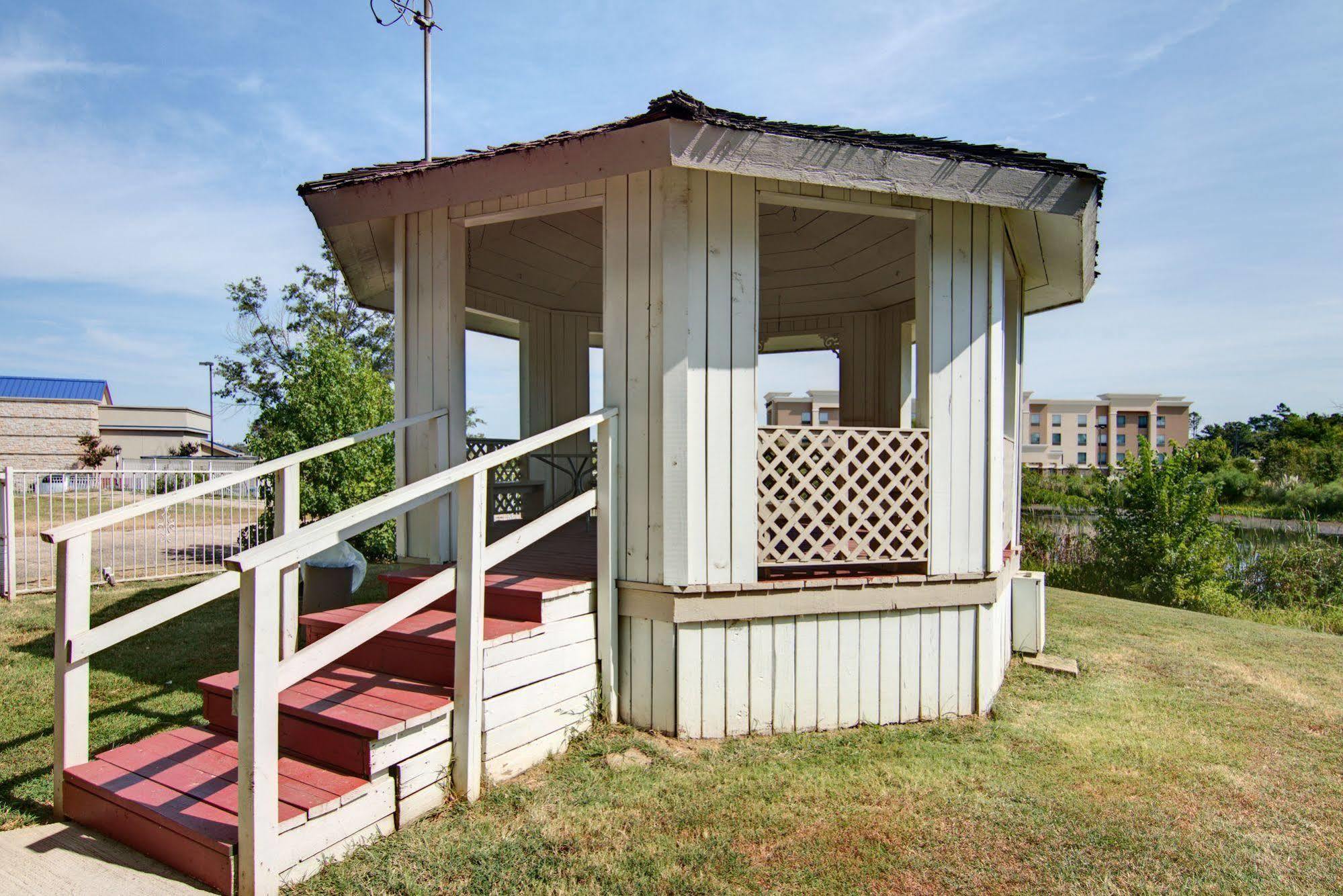 Motel 6-Mount Pleasant, Tx Dış mekan fotoğraf